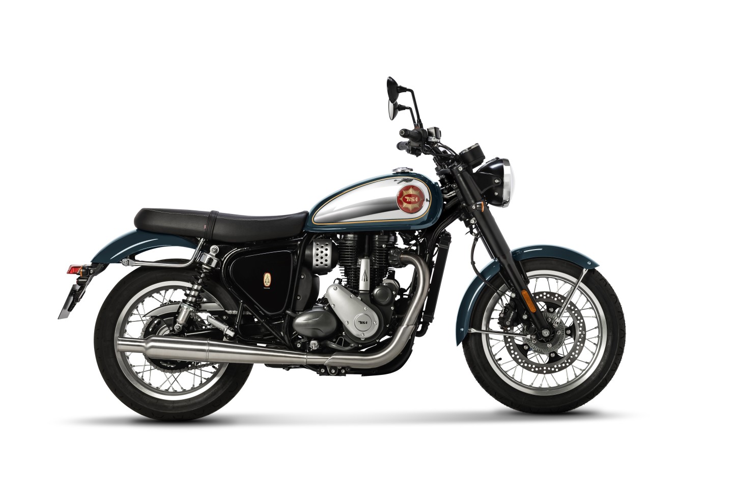 BSA BSA Gold Star 650