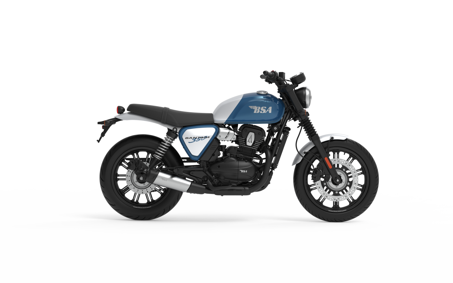 BSA BSA Bantam 350