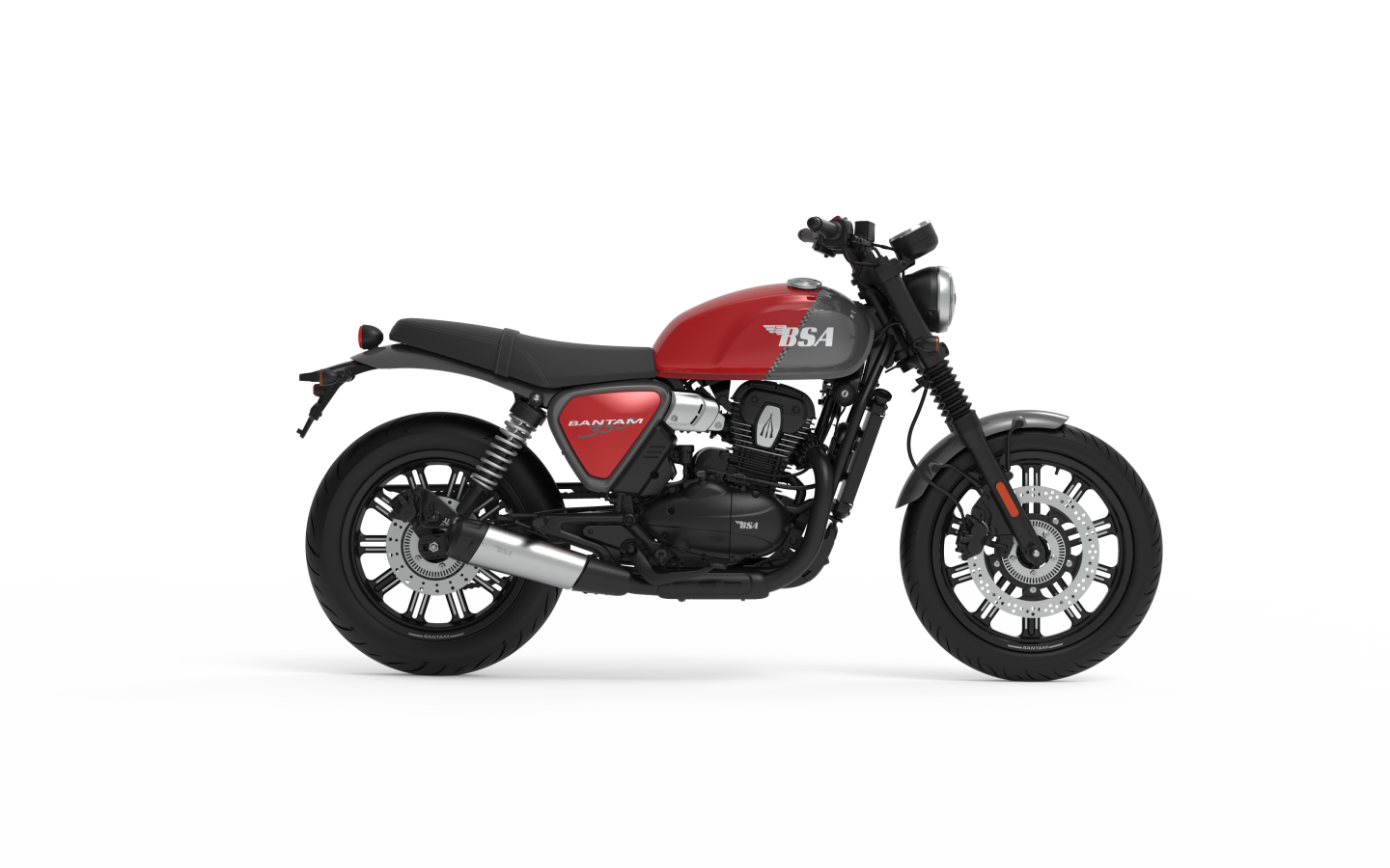 BSA BSA Bantam 350