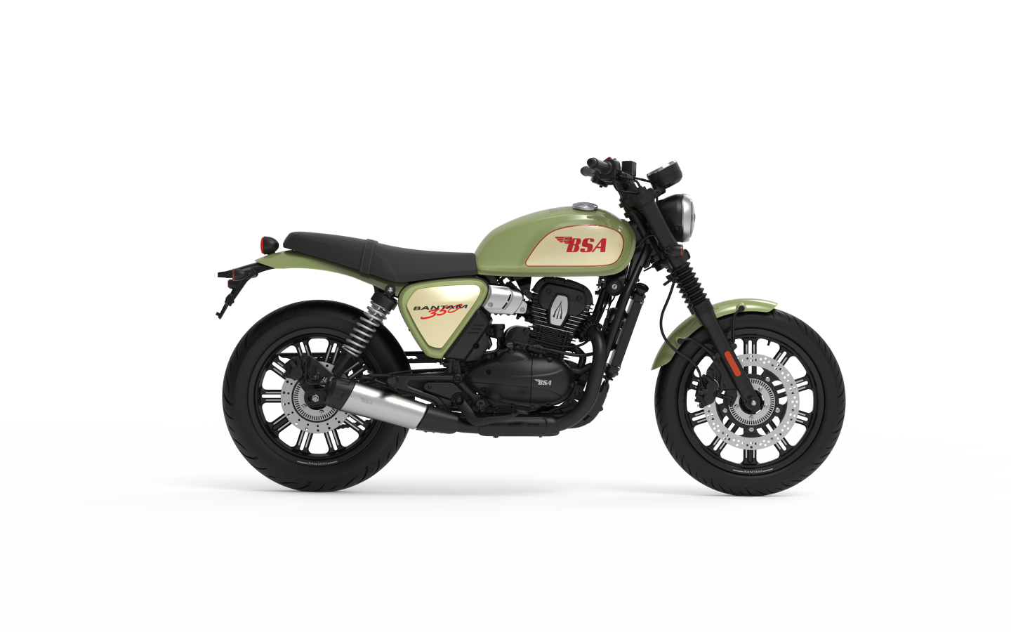 BSA BSA Bantam 350