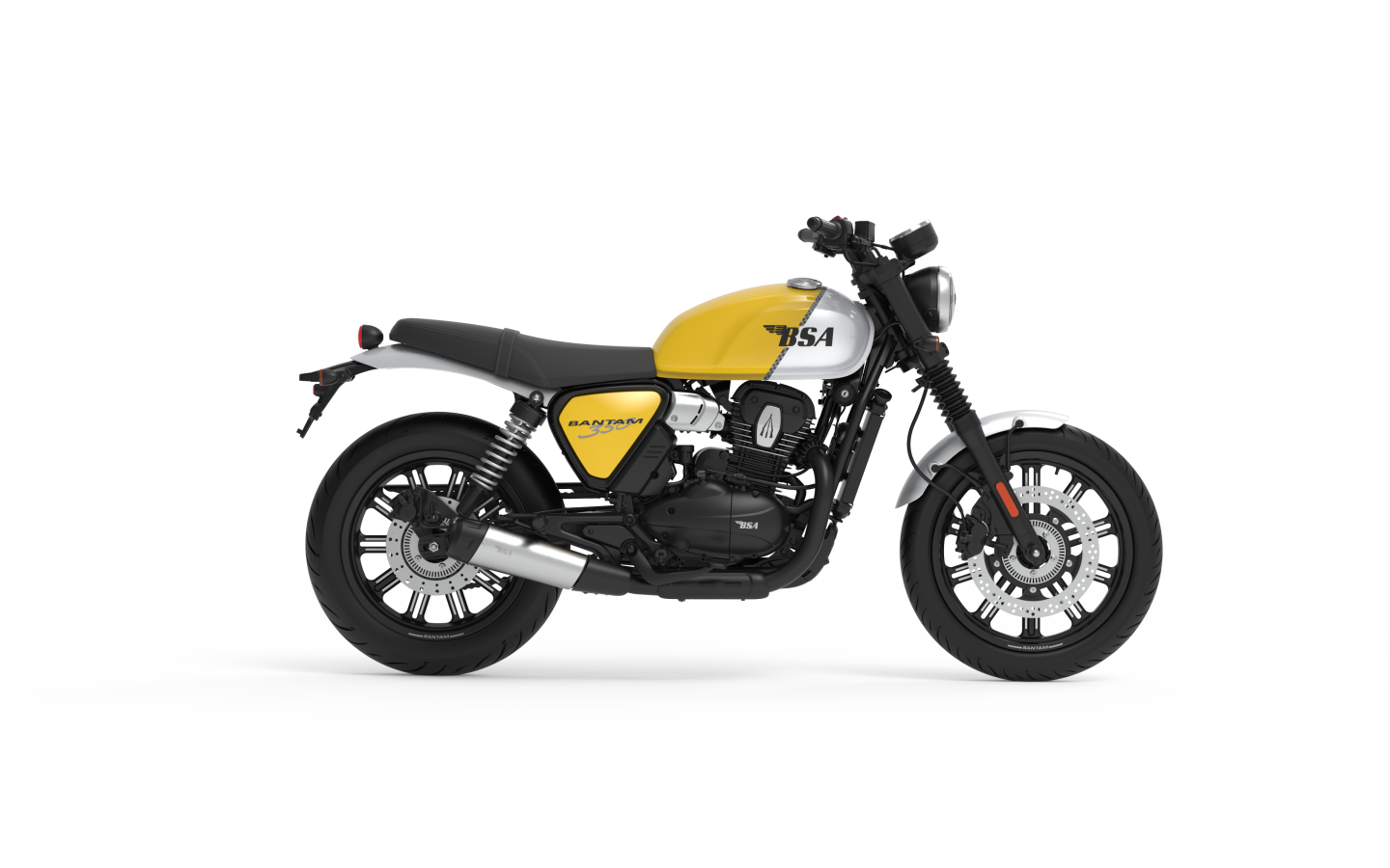 BSA BSA Bantam 350