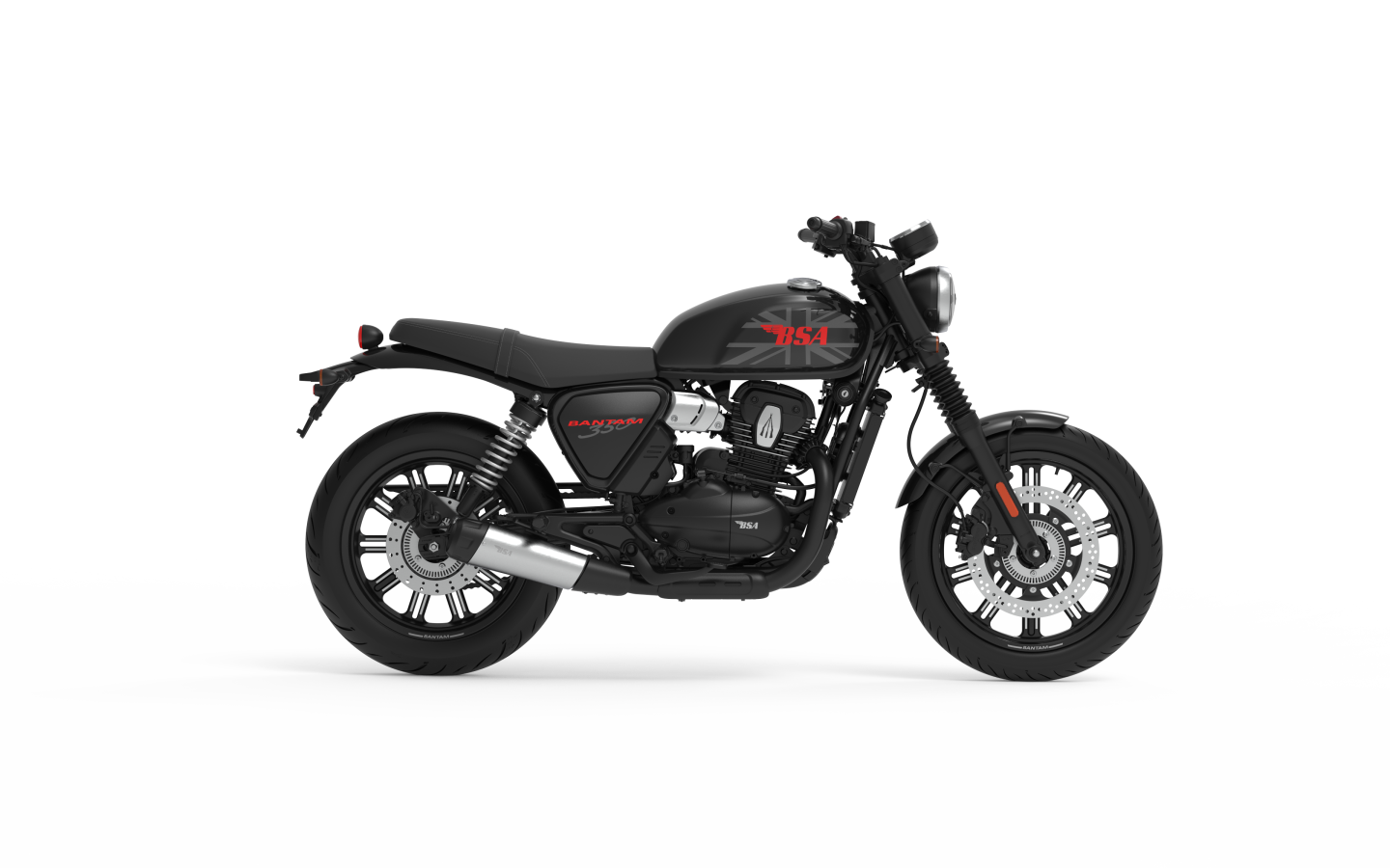 BSA BSA Bantam 350