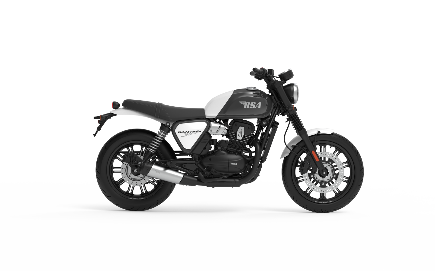 BSA BSA Bantam 350
