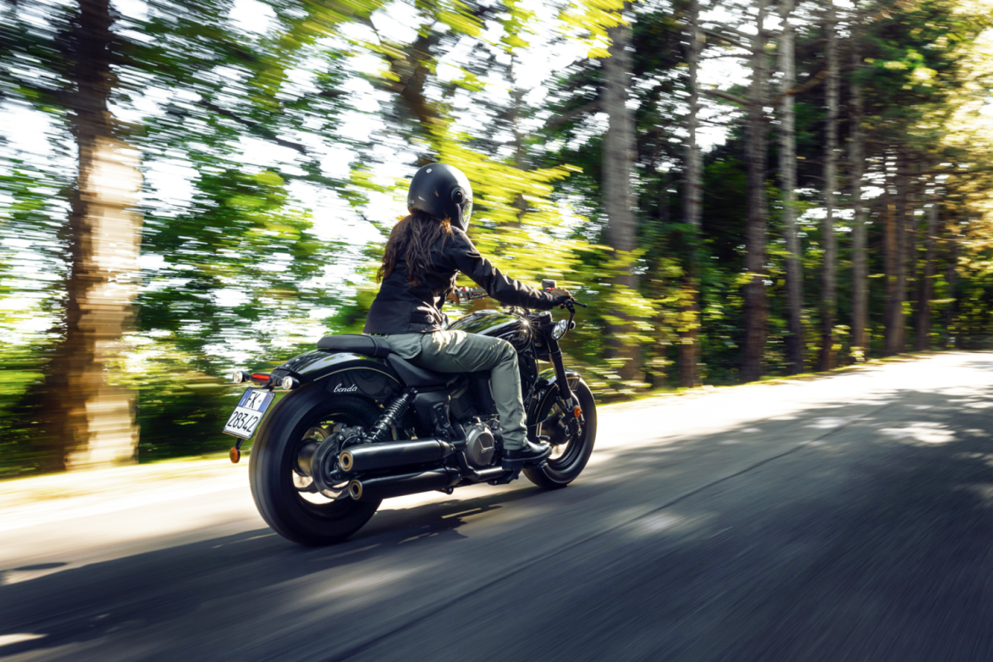 Benda Benda Chinchilla 500 V2