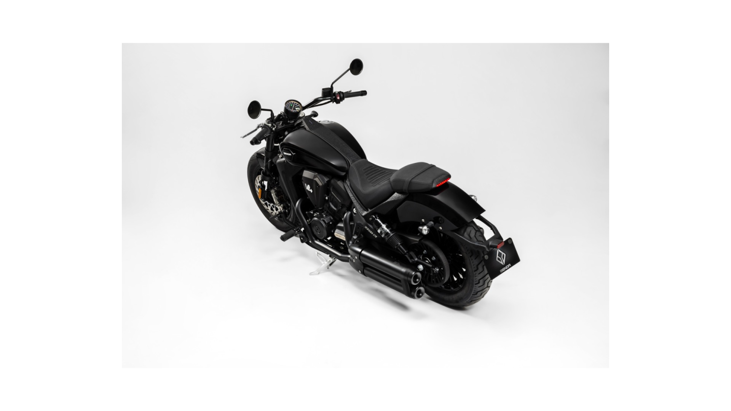 Benda Benda Dark Flag 500 Commander