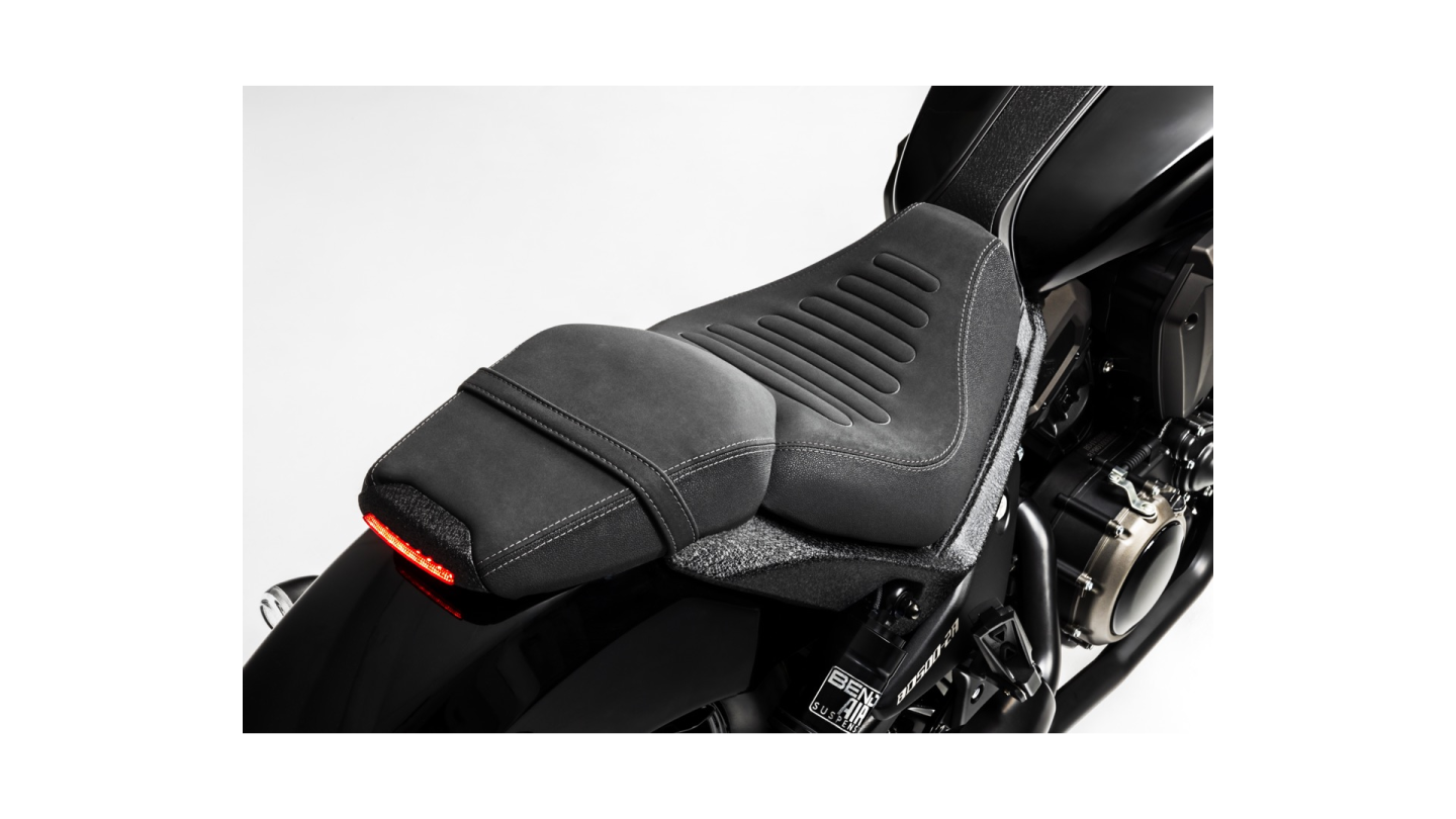 Benda Benda Dark Flag 500 Commander