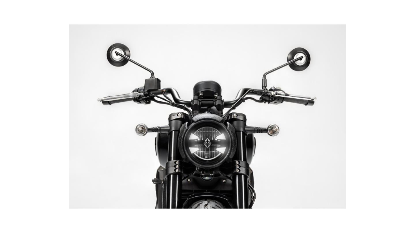Benda Benda Dark Flag 500 Commander