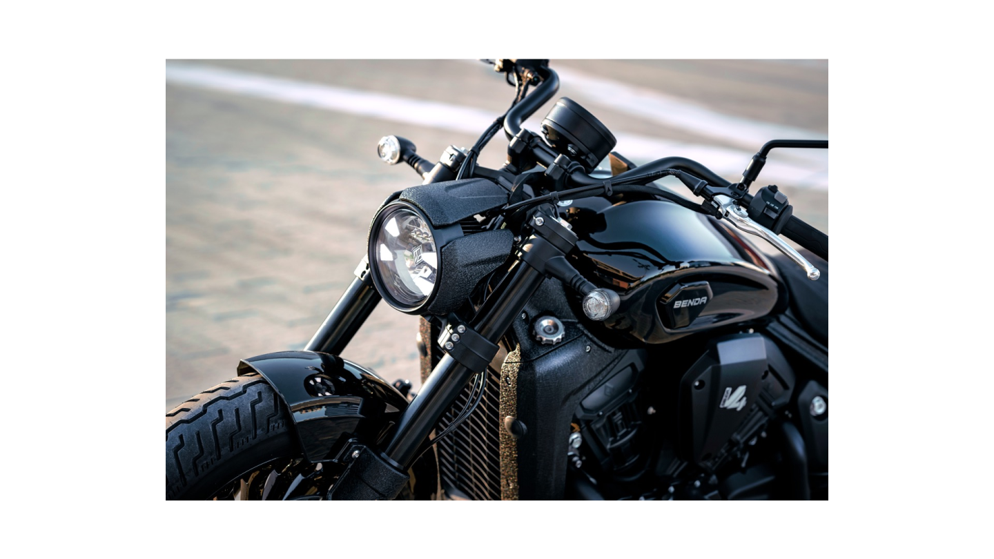 Benda Benda Dark Flag 500 Commander