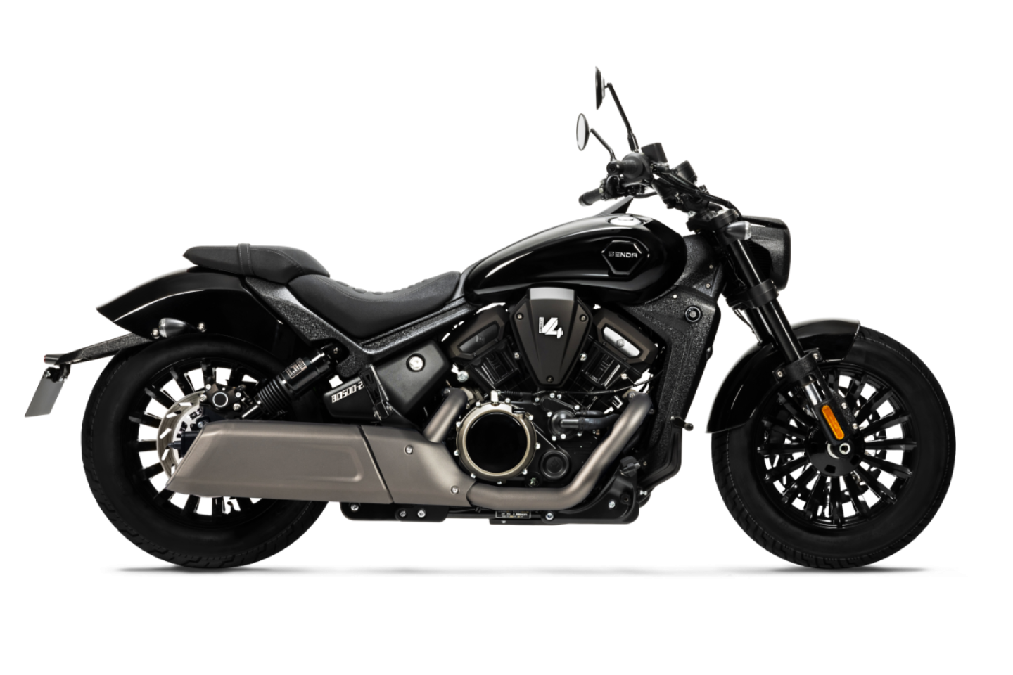 Benda Benda Dark Flag 500 Commander