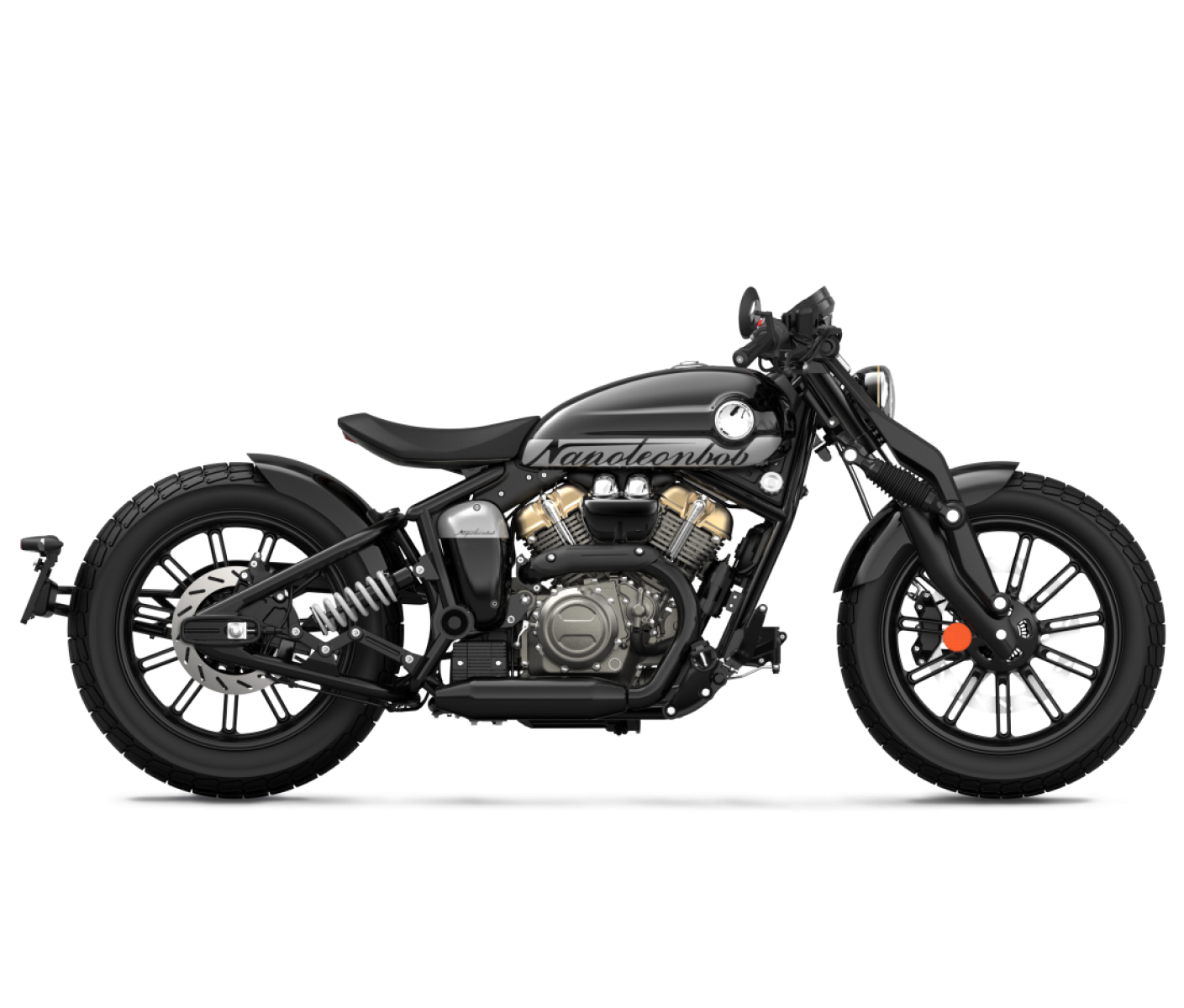 Benda Benda Napoleon Bob 125