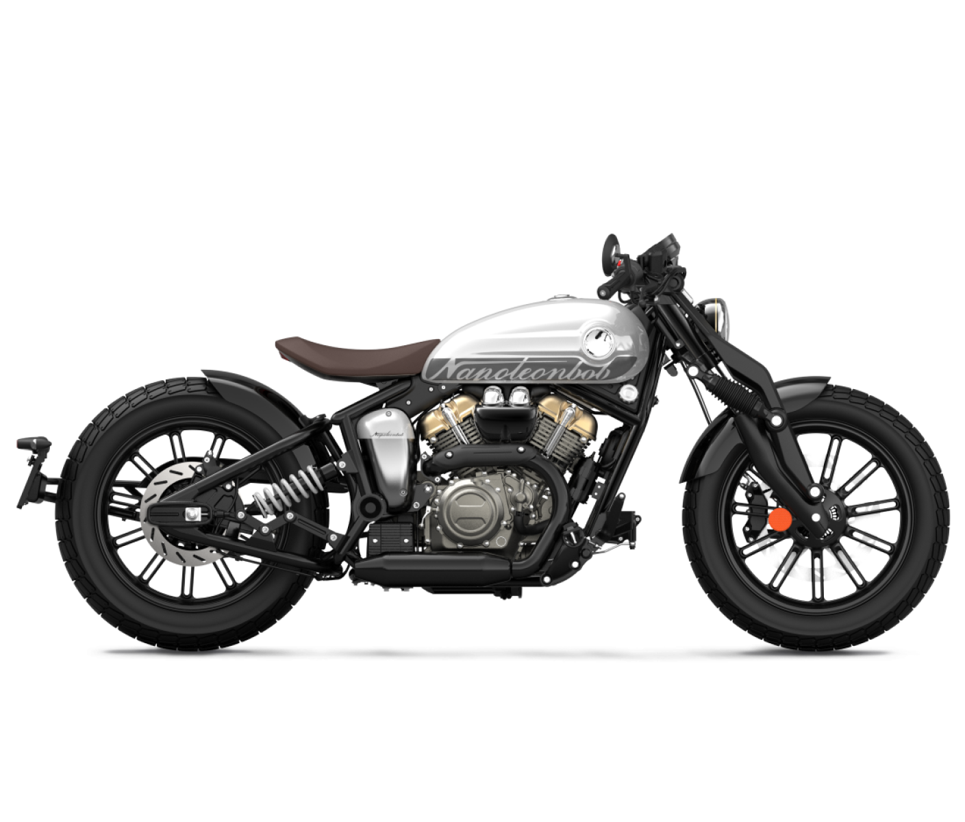 Benda Benda Napoleon Bob 125