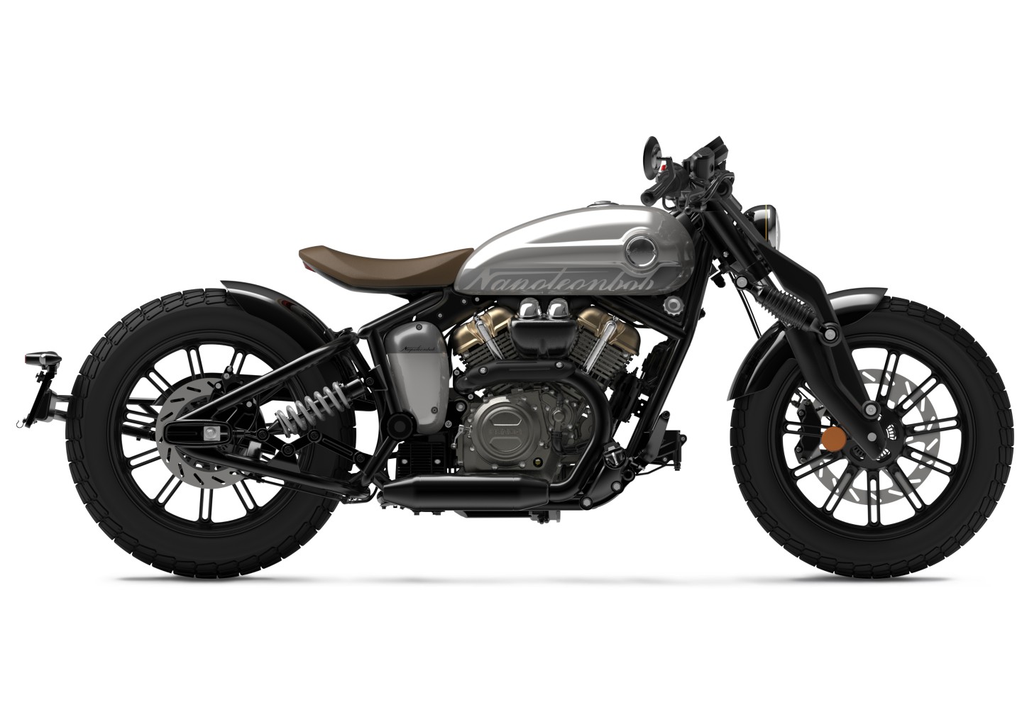 Benda Benda Napoleon Bob 250