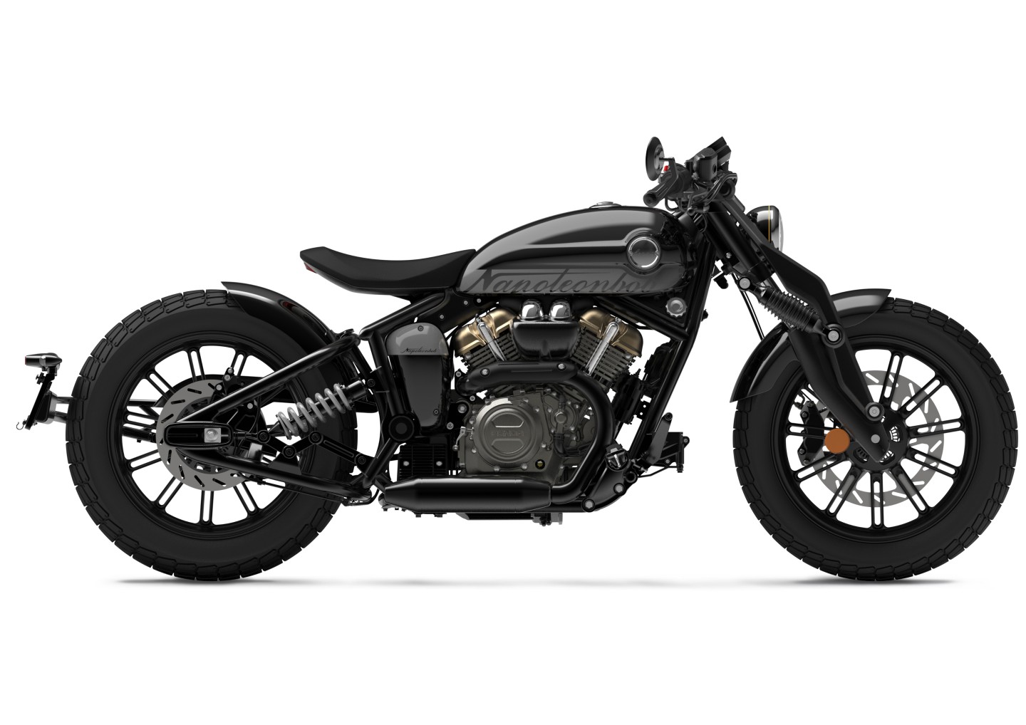 Benda Benda Napoleon Bob 250