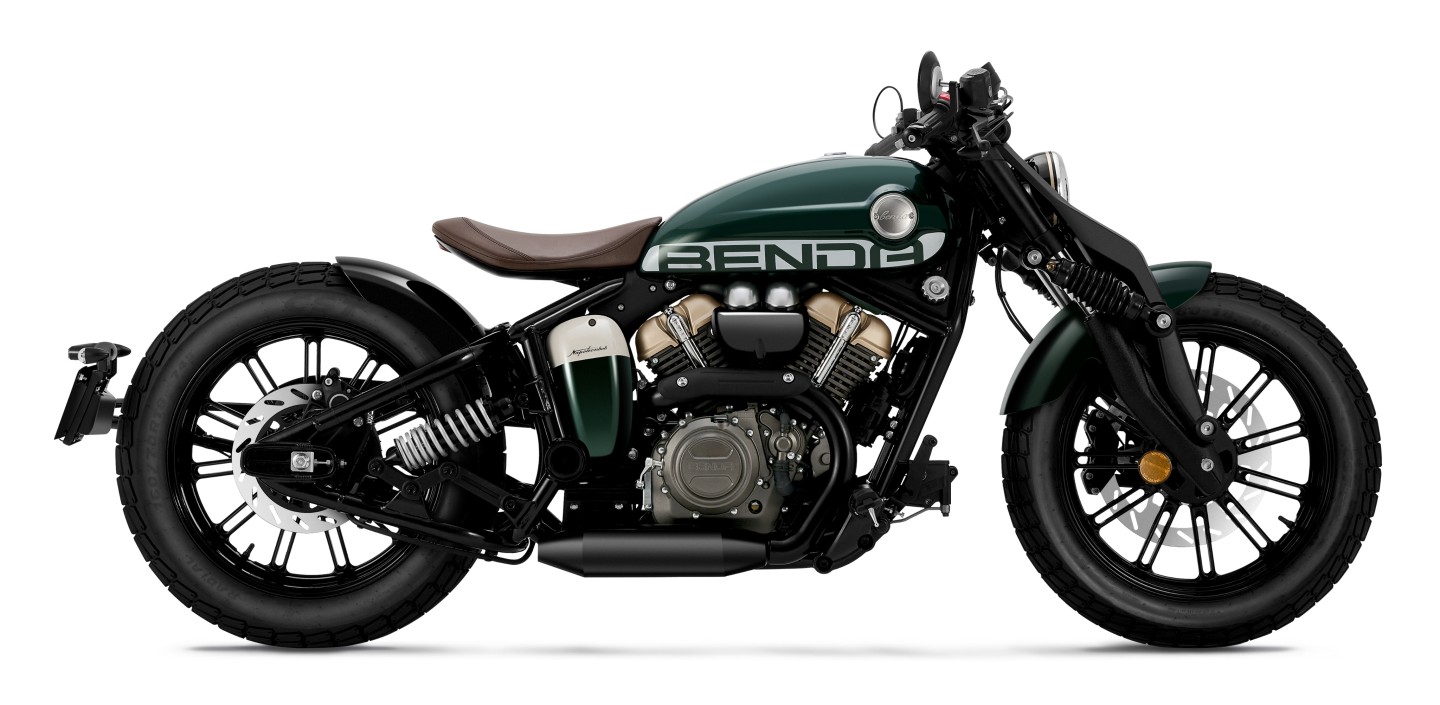 Benda Benda Napoleon Bob 250