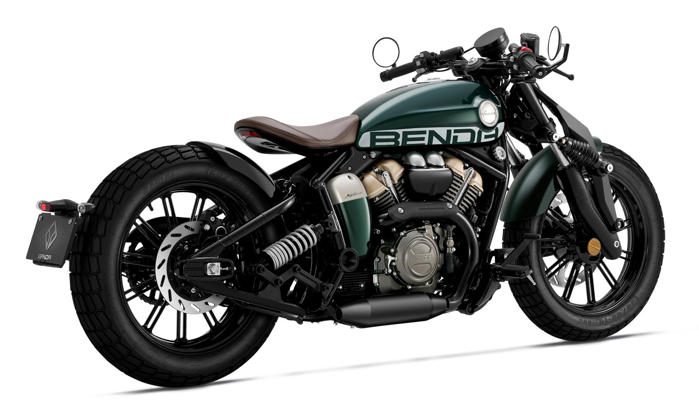 Benda Benda Napoleon Bob 250