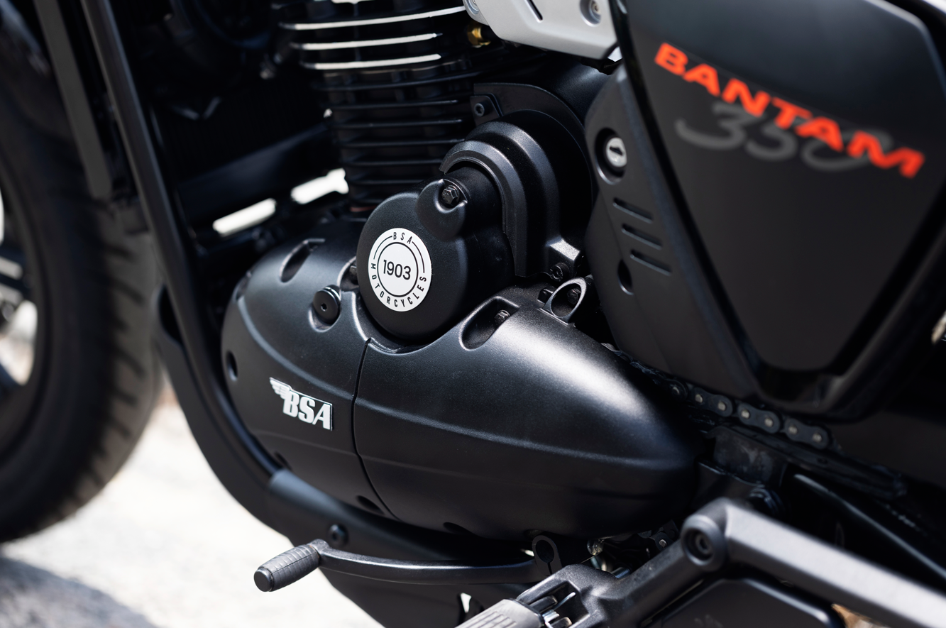 BSA BSA Bantam 350