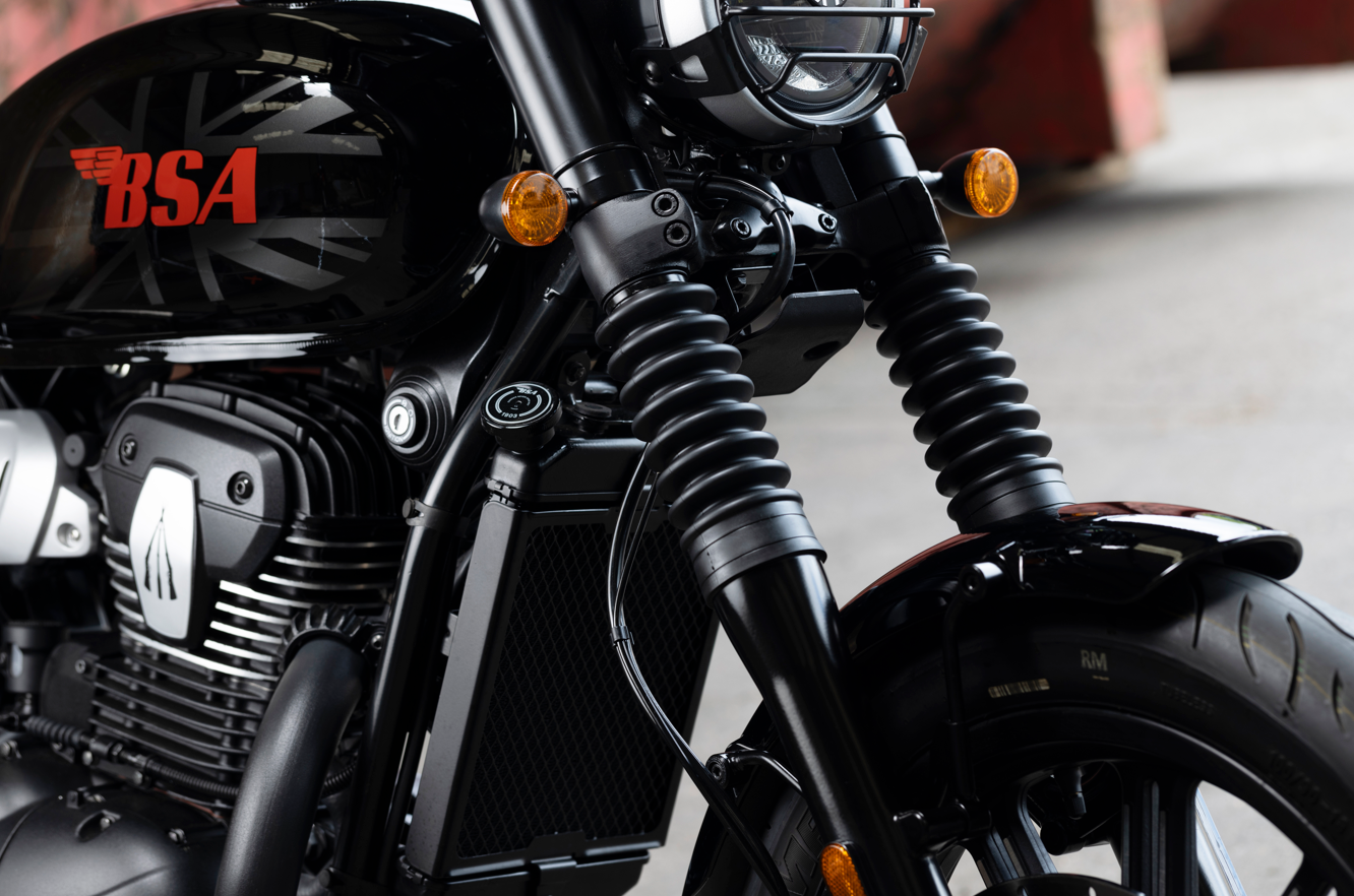 BSA BSA Bantam 350