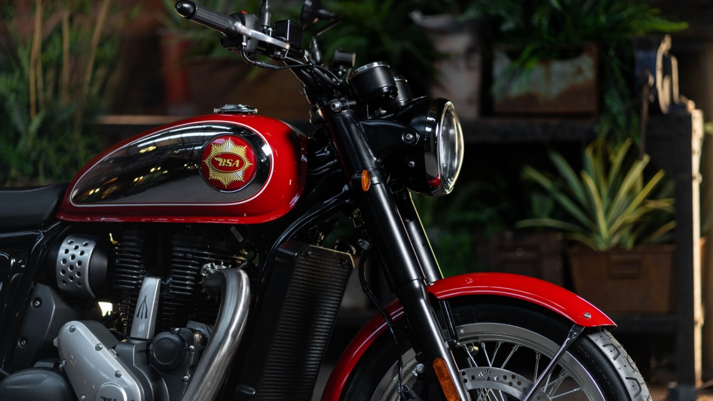 BSA BSA Gold Star 650