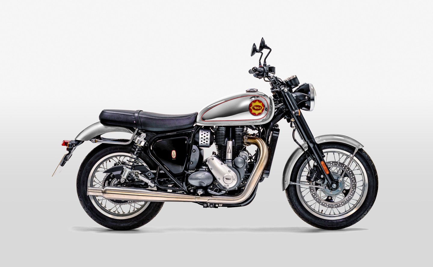 BSA BSA Gold Star 650