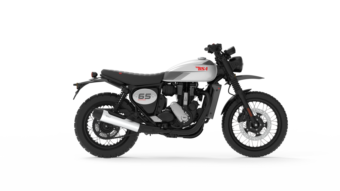 BSA BSA Scrambler 650