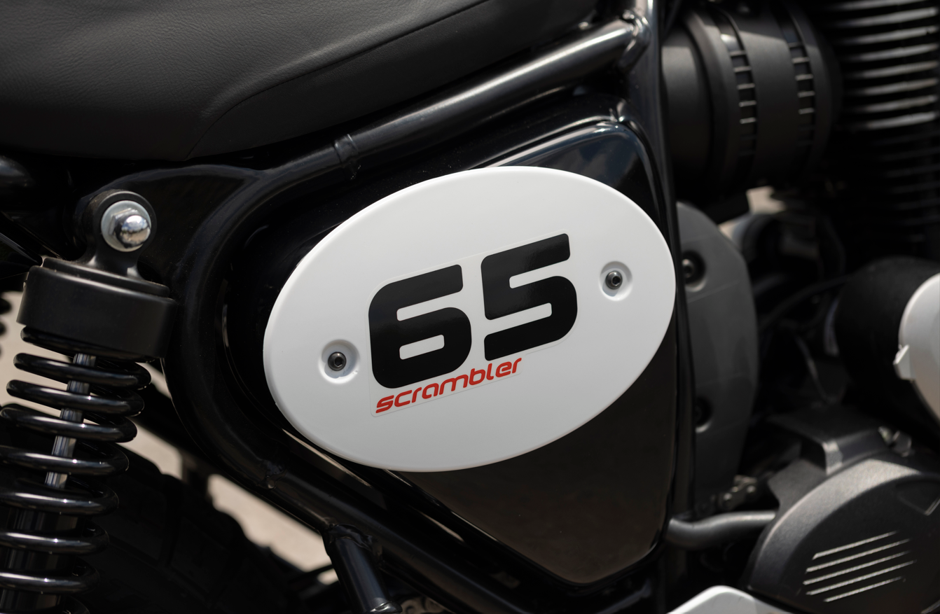 BSA BSA Scrambler 650