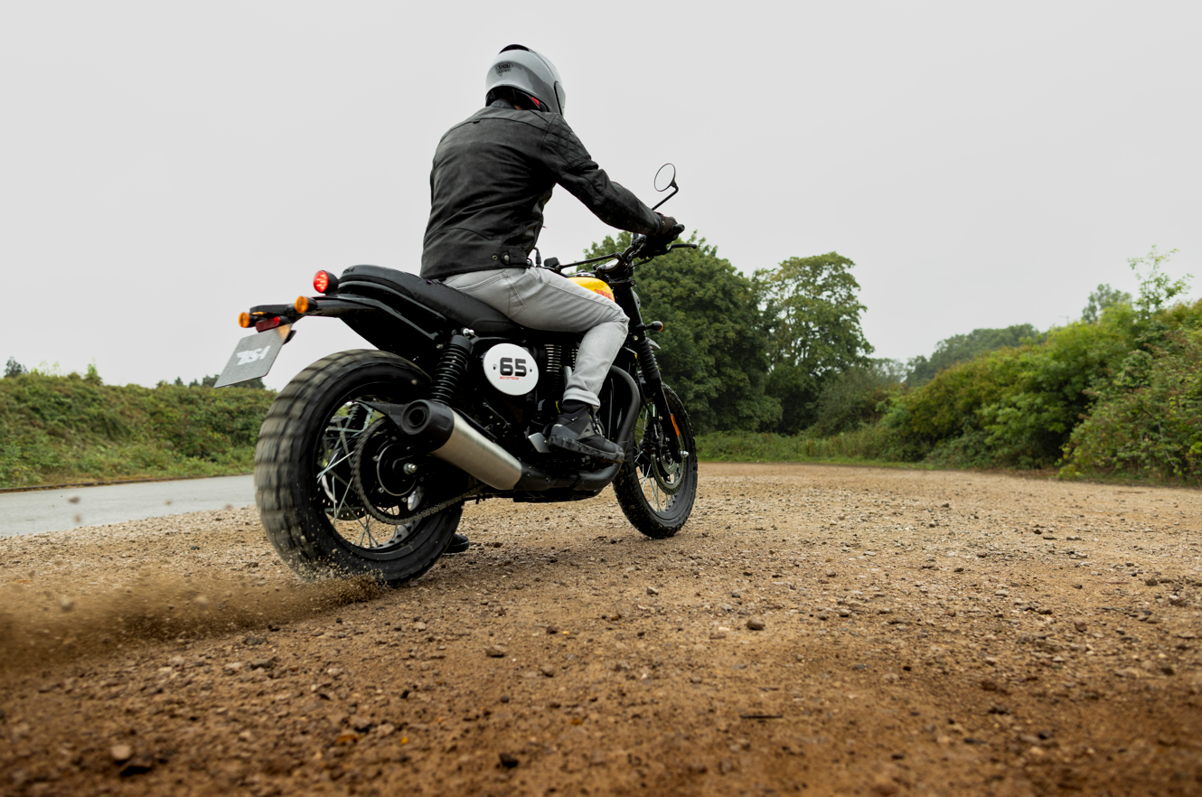 BSA BSA Scrambler 650