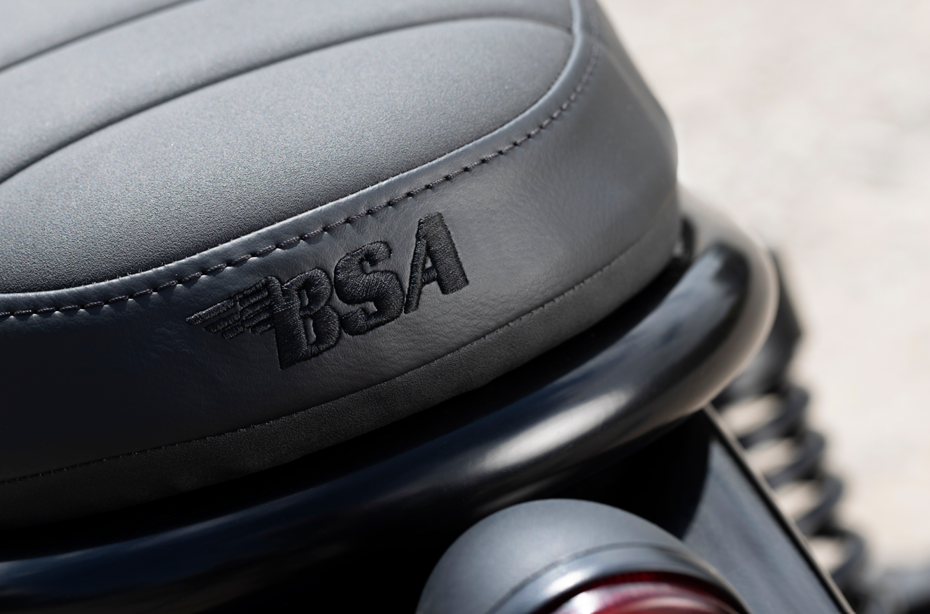 BSA BSA Scrambler 650