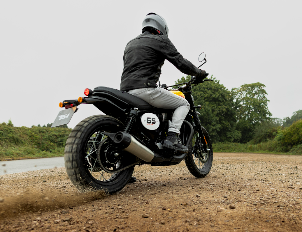 BSA BSA Scrambler 650