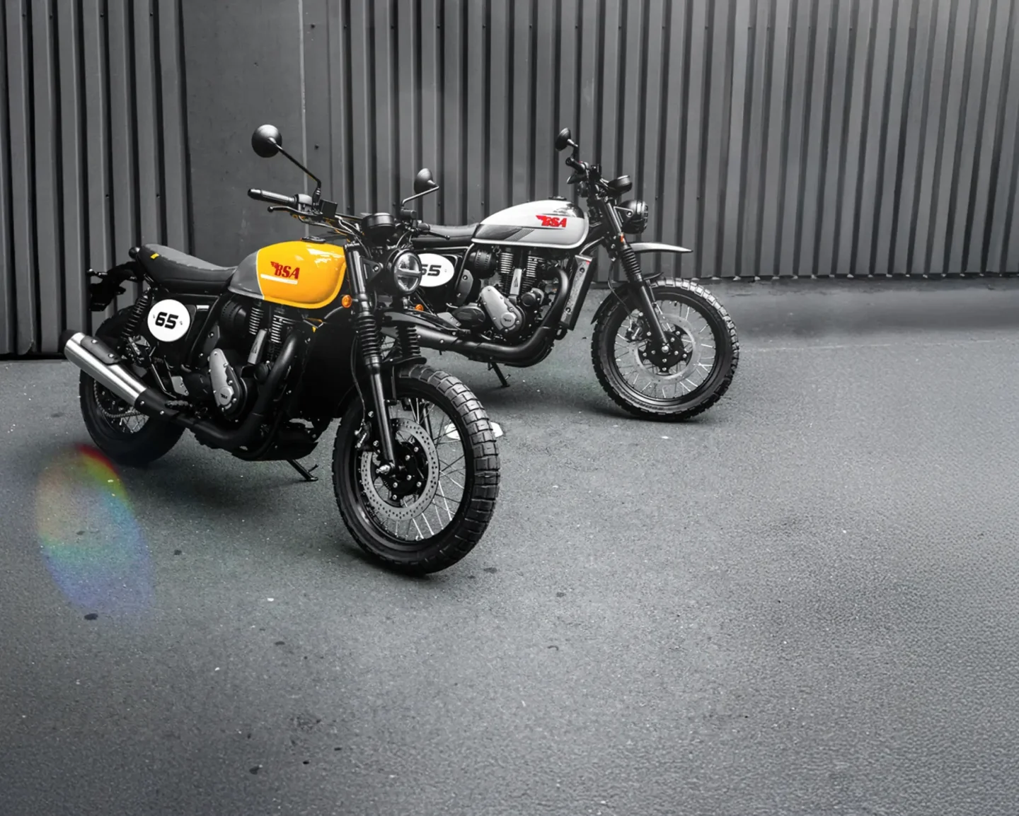 BSA BSA Scrambler 650