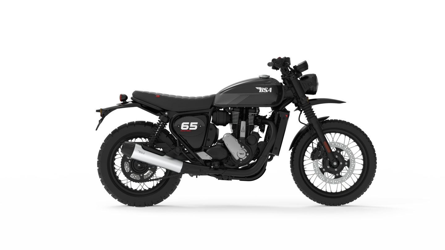 BSA BSA Scrambler 650