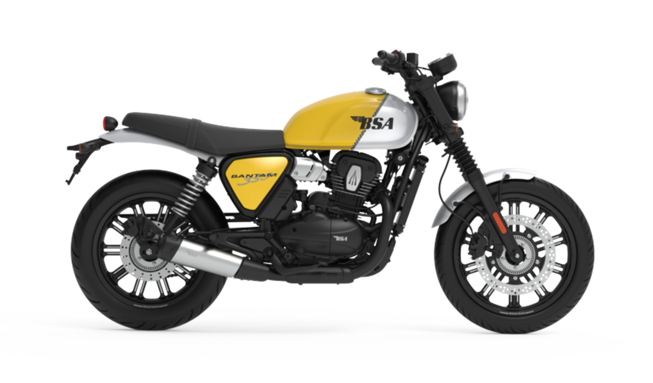 BSA BSA Bantam 350