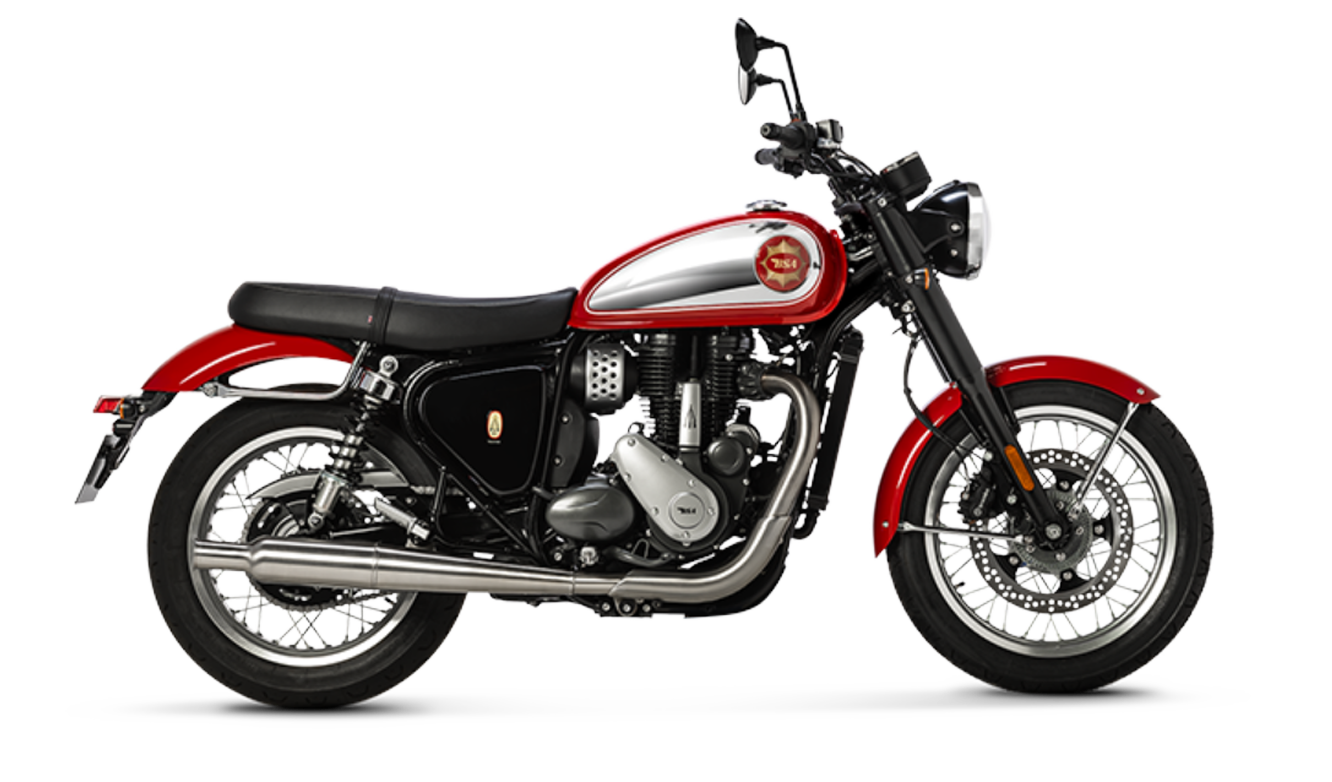 BSA BSA Gold Star 650