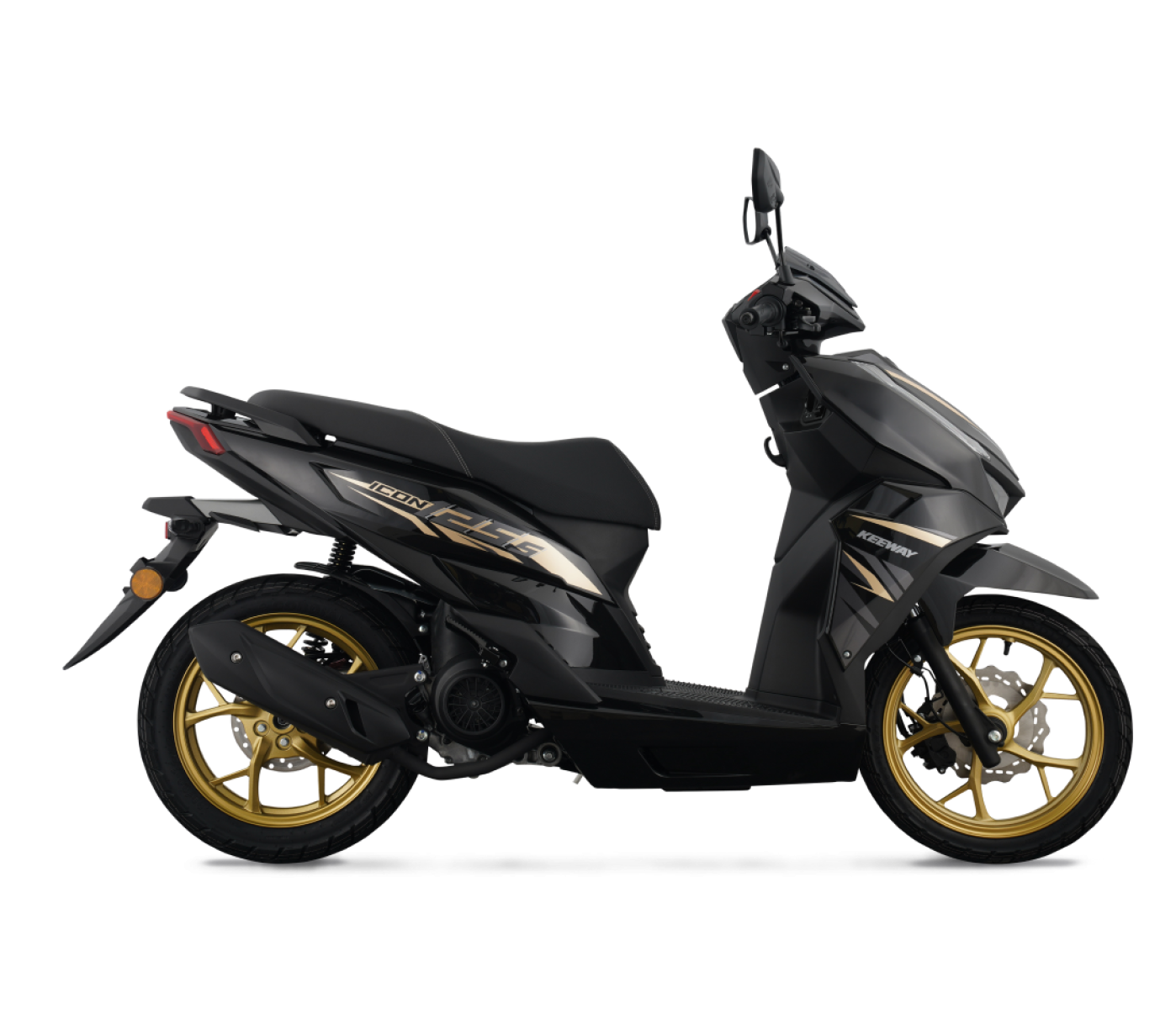 Keeway Keeway Icon 125S