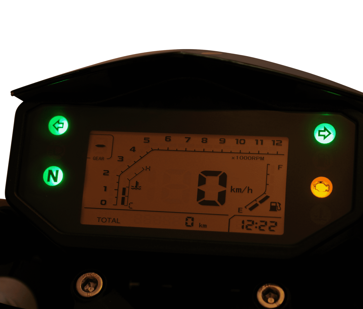 Keeway Keeway RKF 125