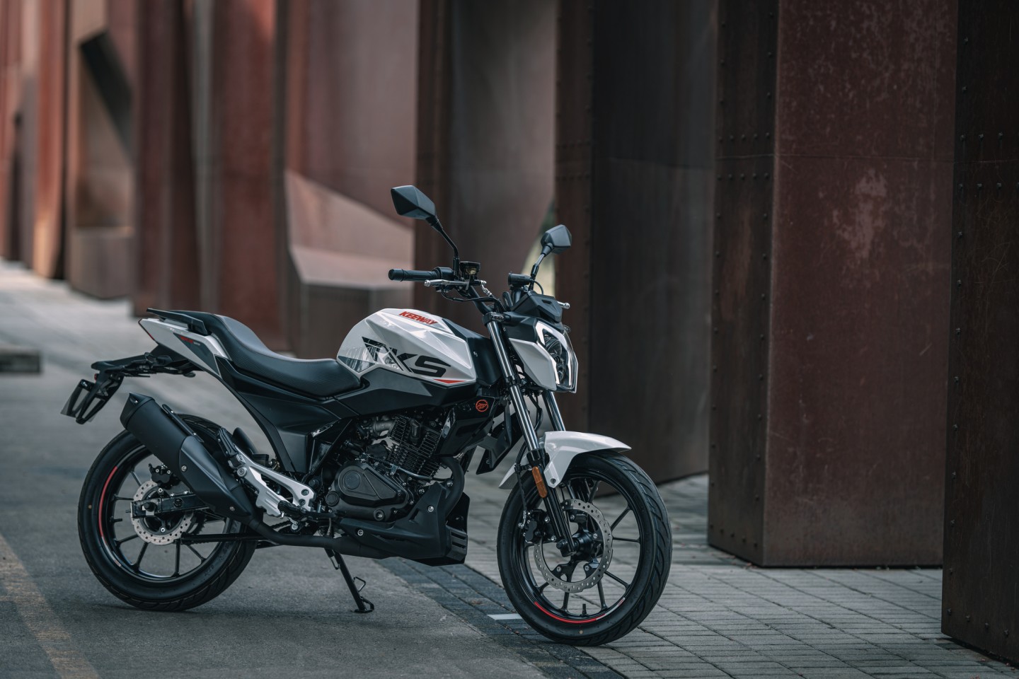 Keeway Keeway RKS 125