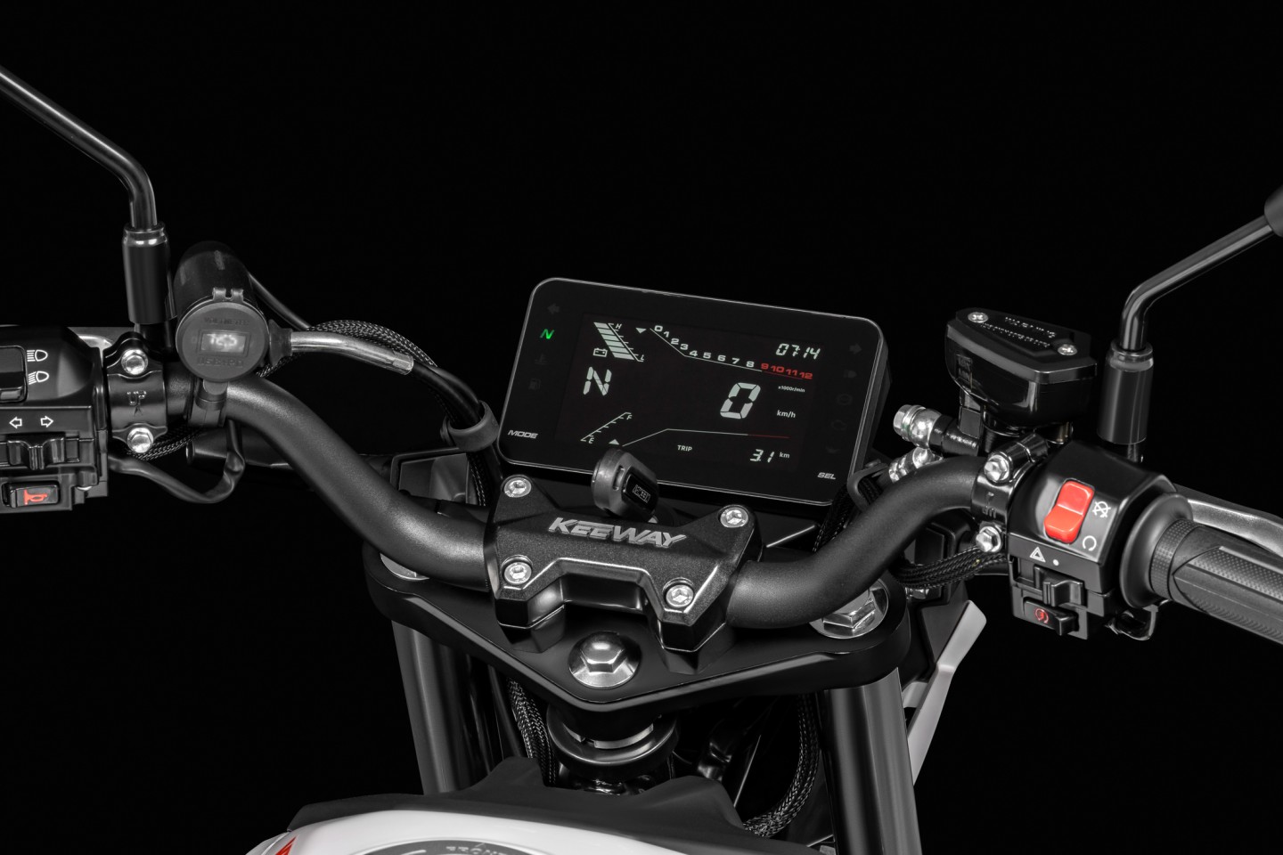 Keeway Keeway RKS 125