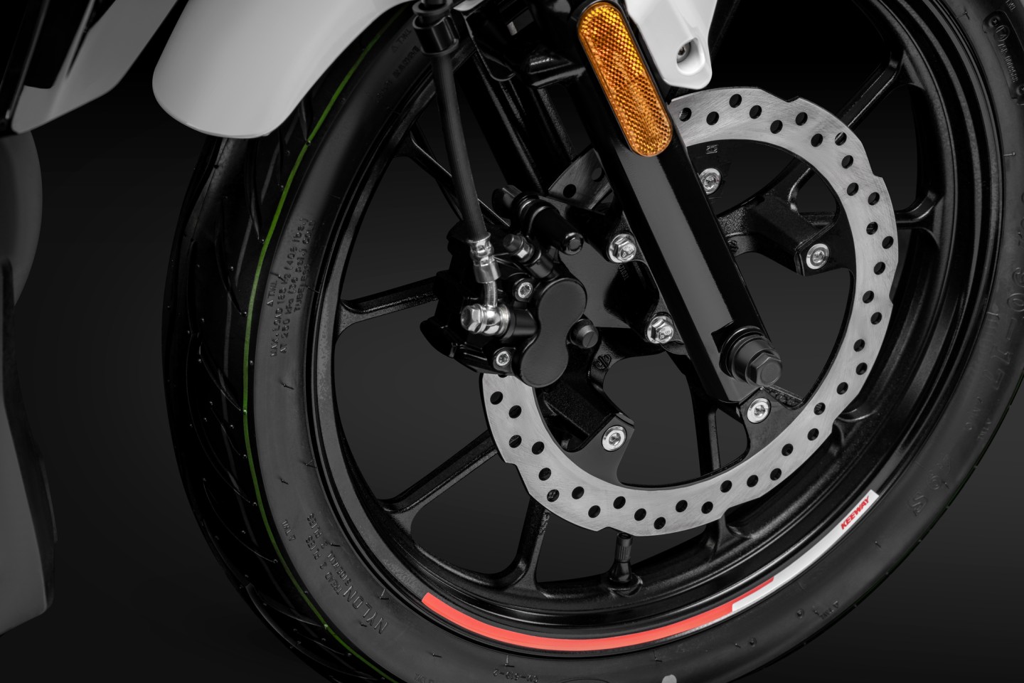 Keeway Keeway RKS 125