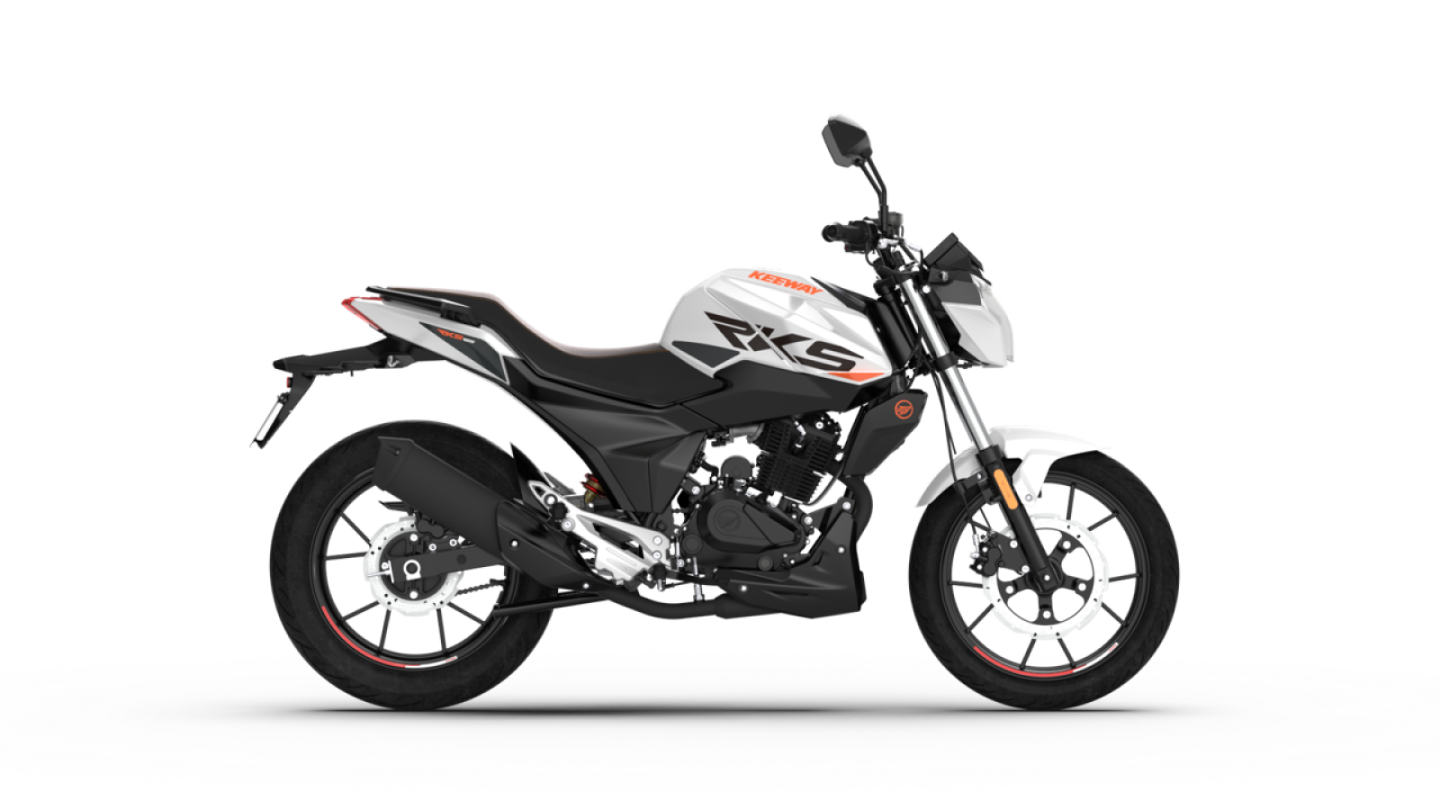 Keeway Keeway RKS 125