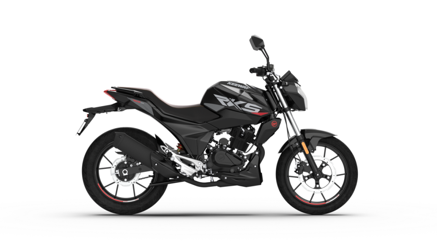 Keeway Keeway RKS 125