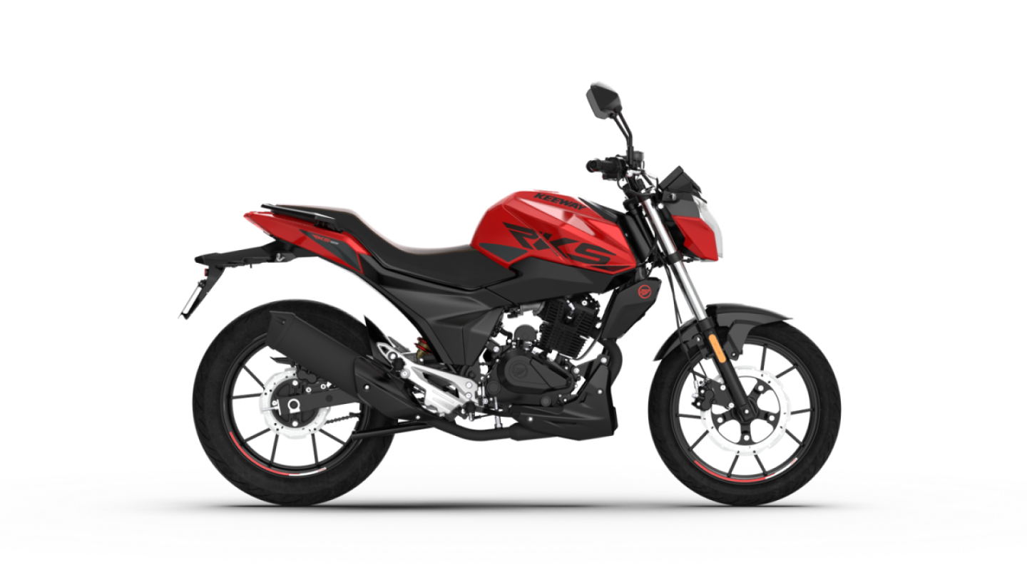 Keeway Keeway RKS 125