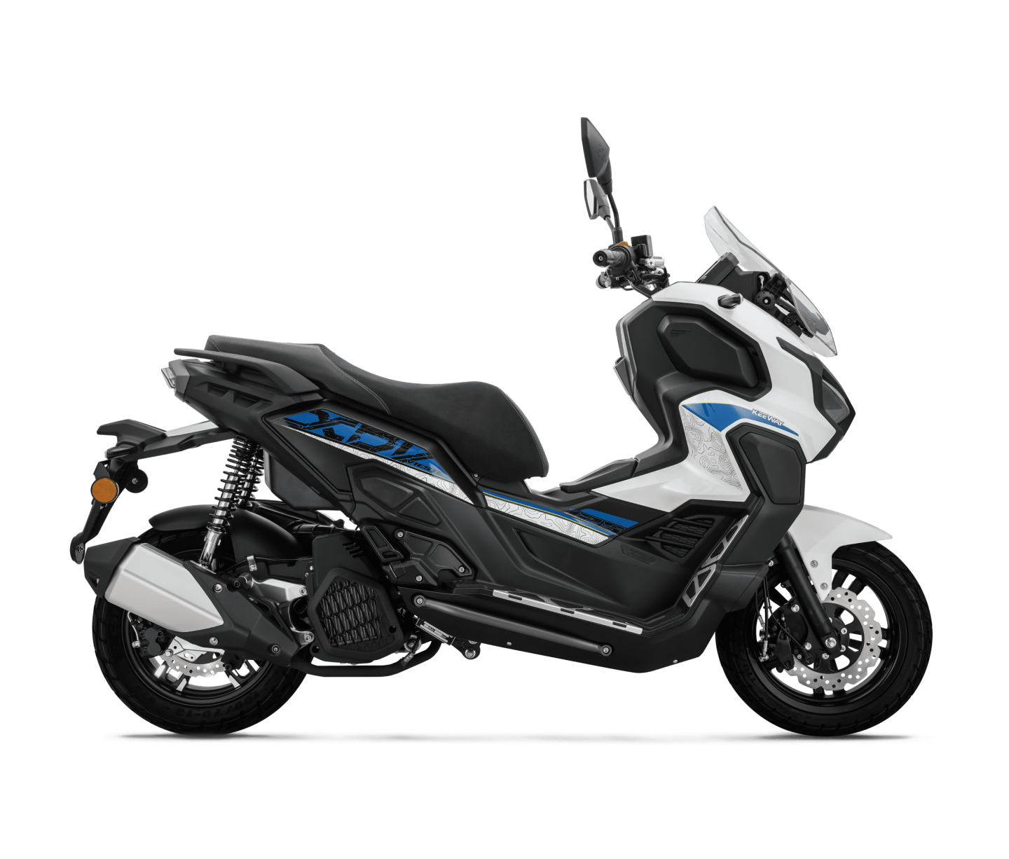 Keeway Keeway Vieste 125XDV