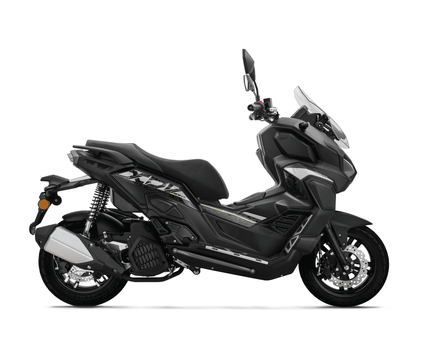 Keeway Keeway Vieste 125XDV