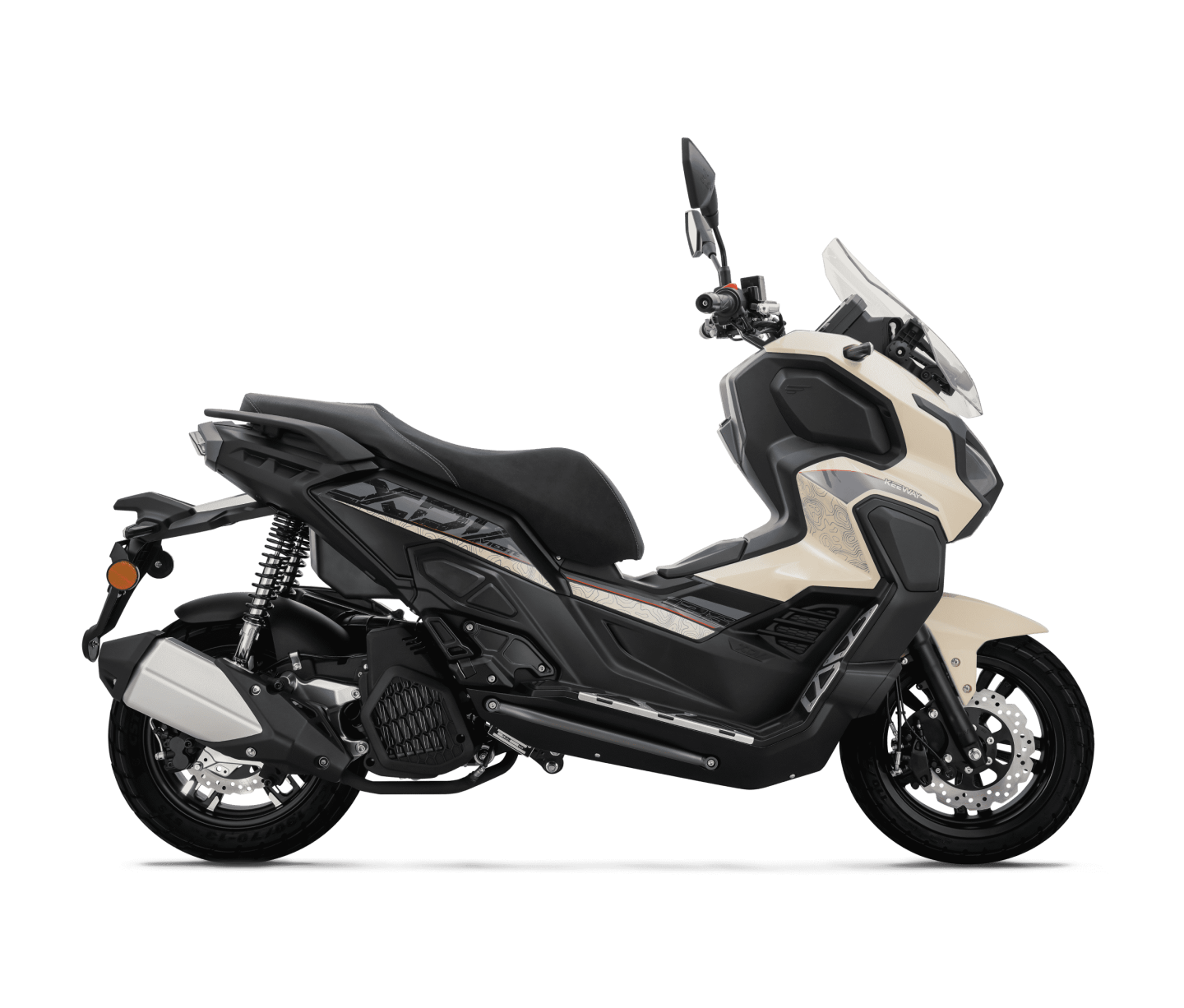 Keeway Keeway Vieste 125XDV