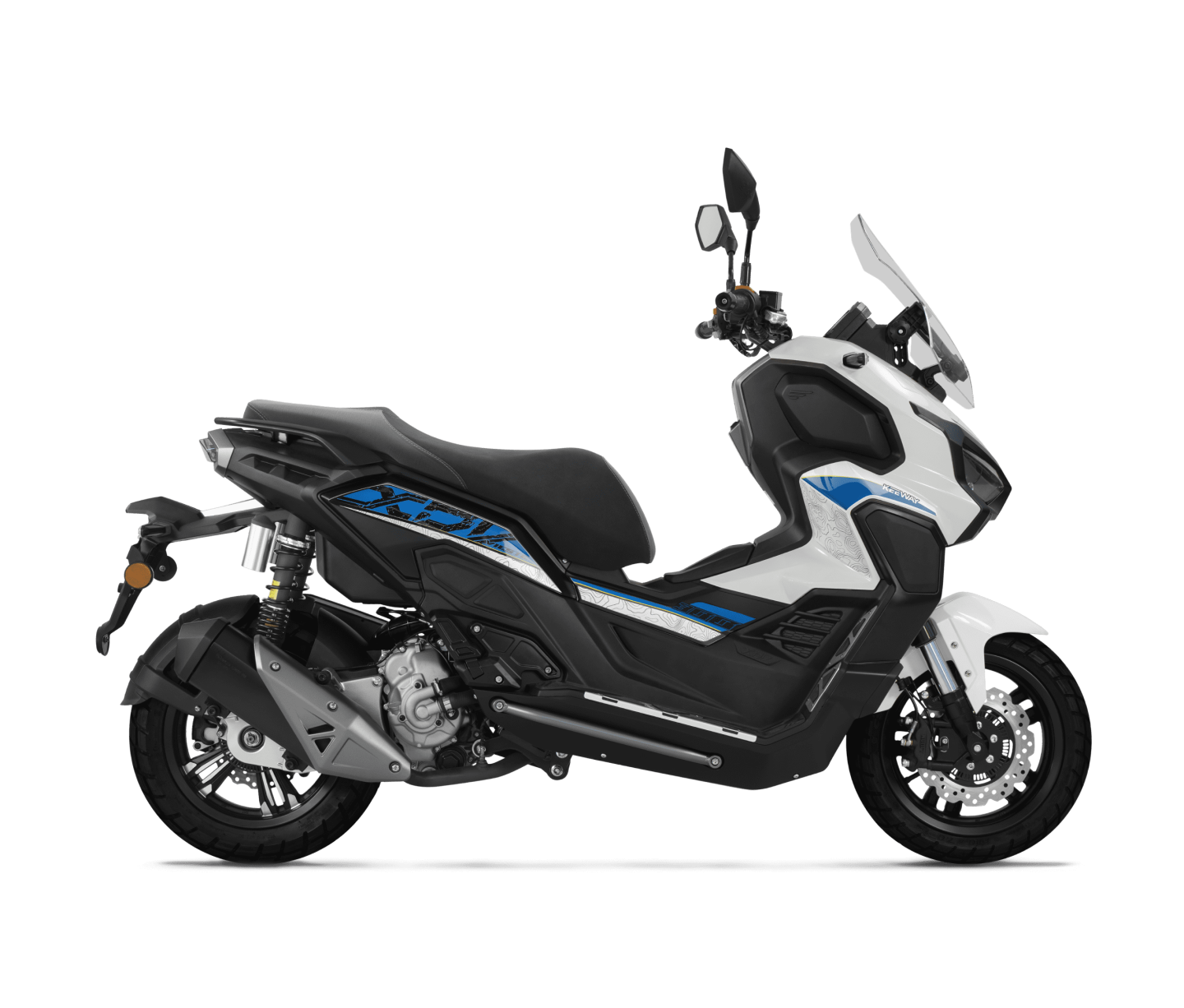 Keeway Keeway Vieste 300XDV