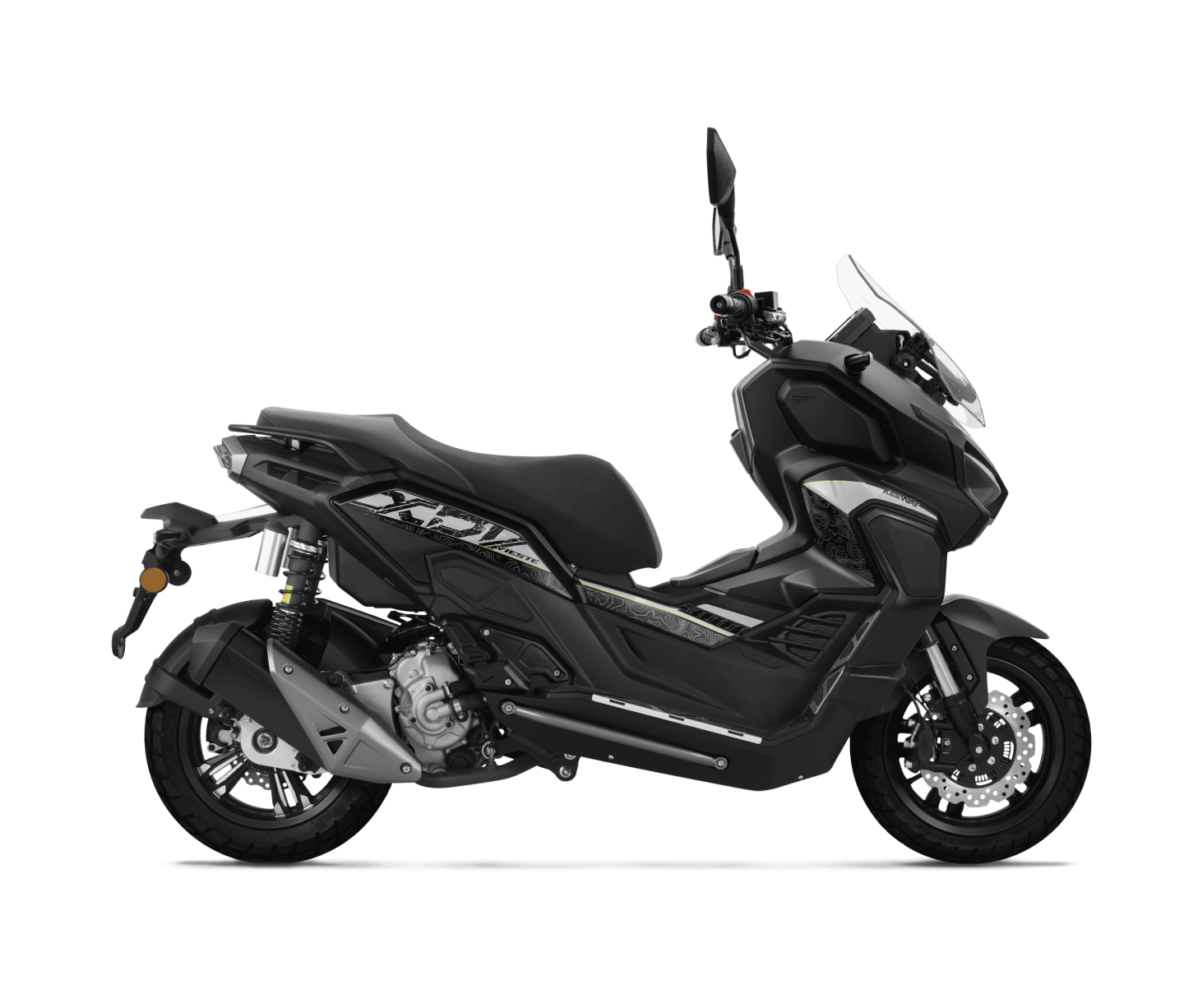 Keeway Keeway Vieste 300XDV