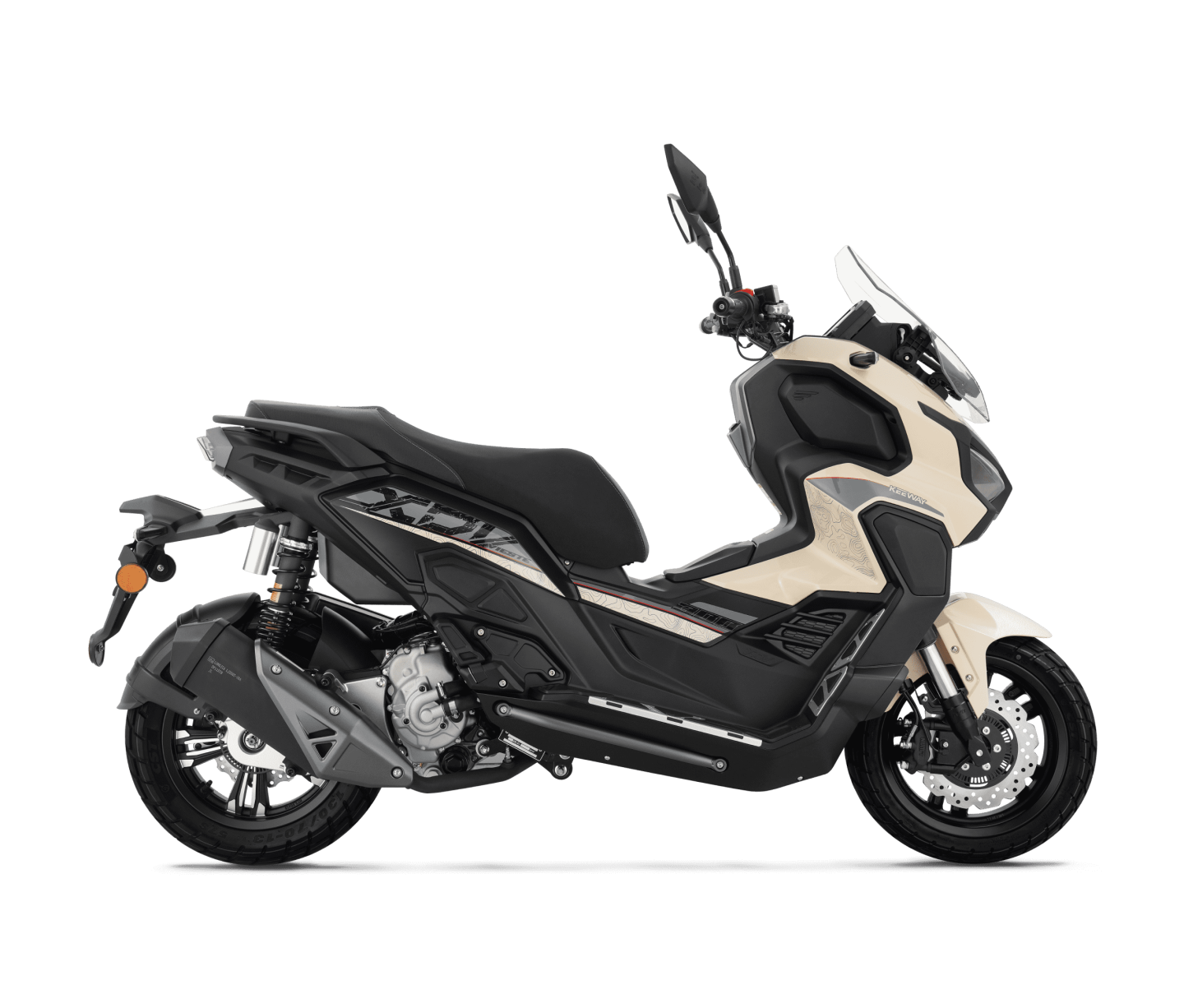 Keeway Keeway Vieste 300XDV