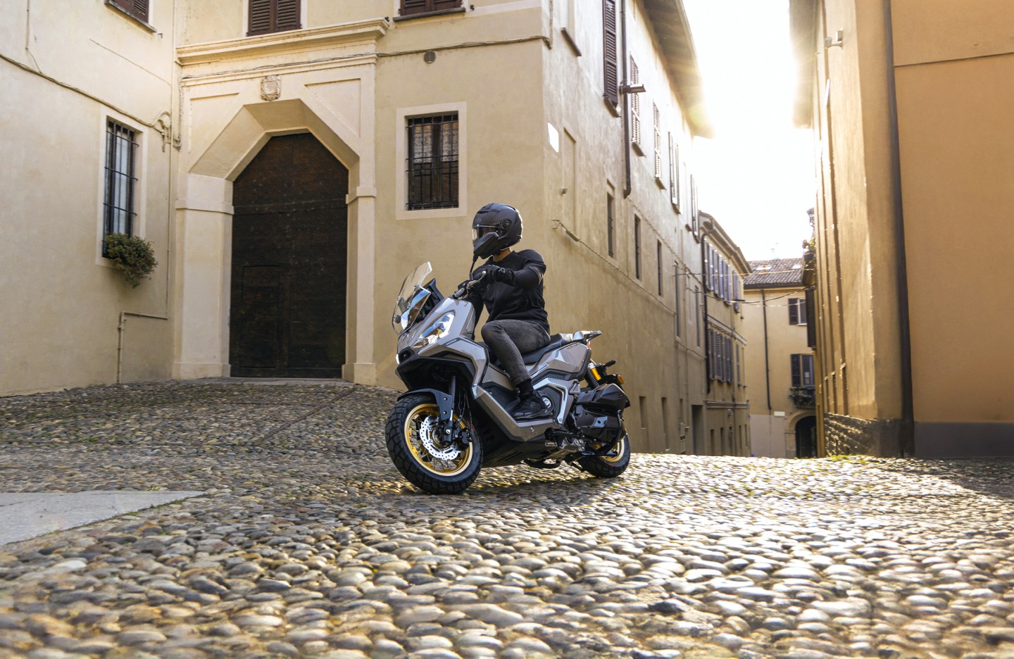 Keeway Keeway XDV 125 Evo Pro