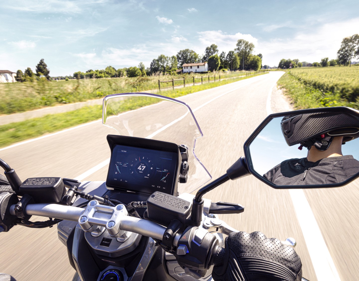 Keeway Keeway XDV 125 Evo Pro