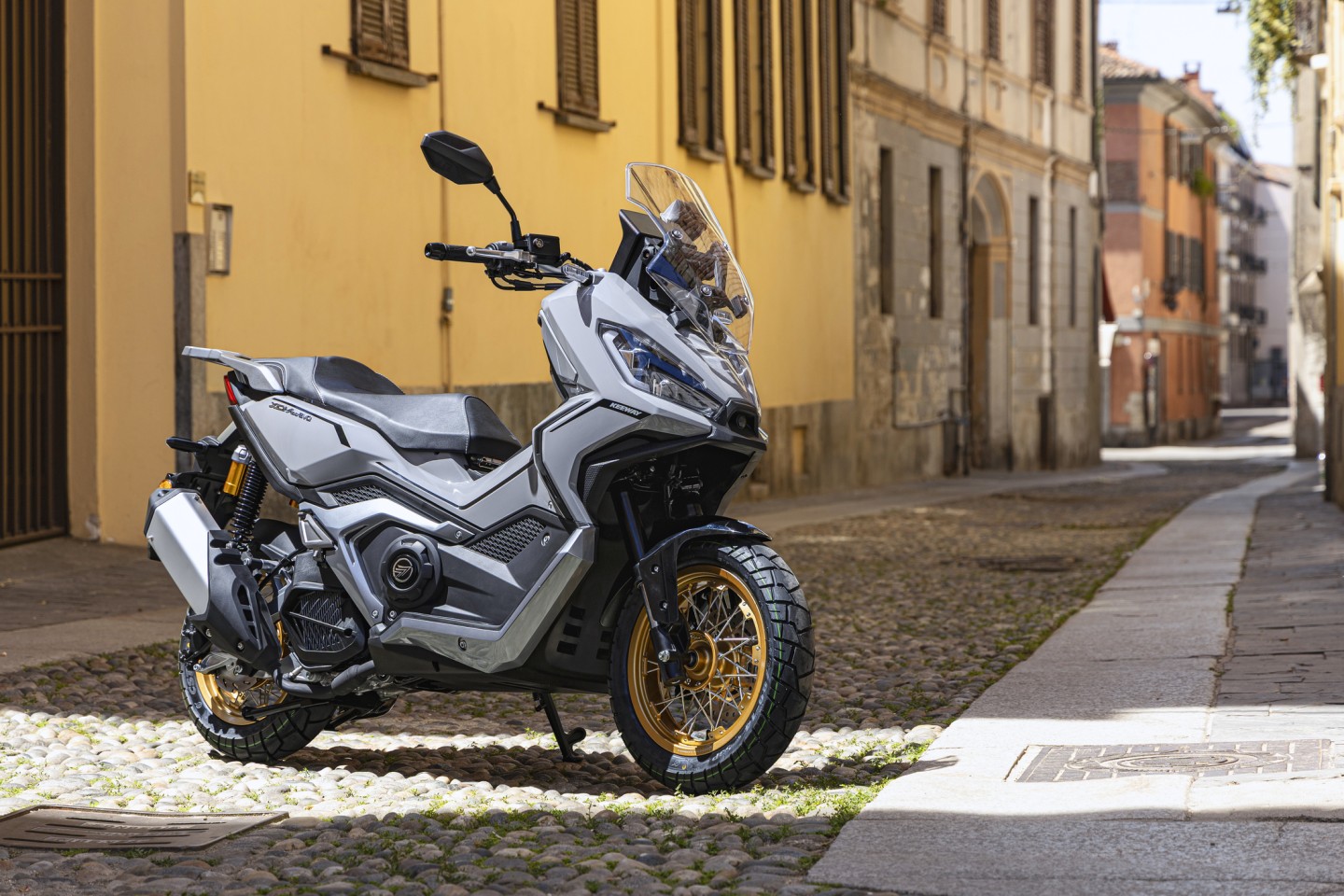 Keeway Keeway XDV 125 Evo Pro