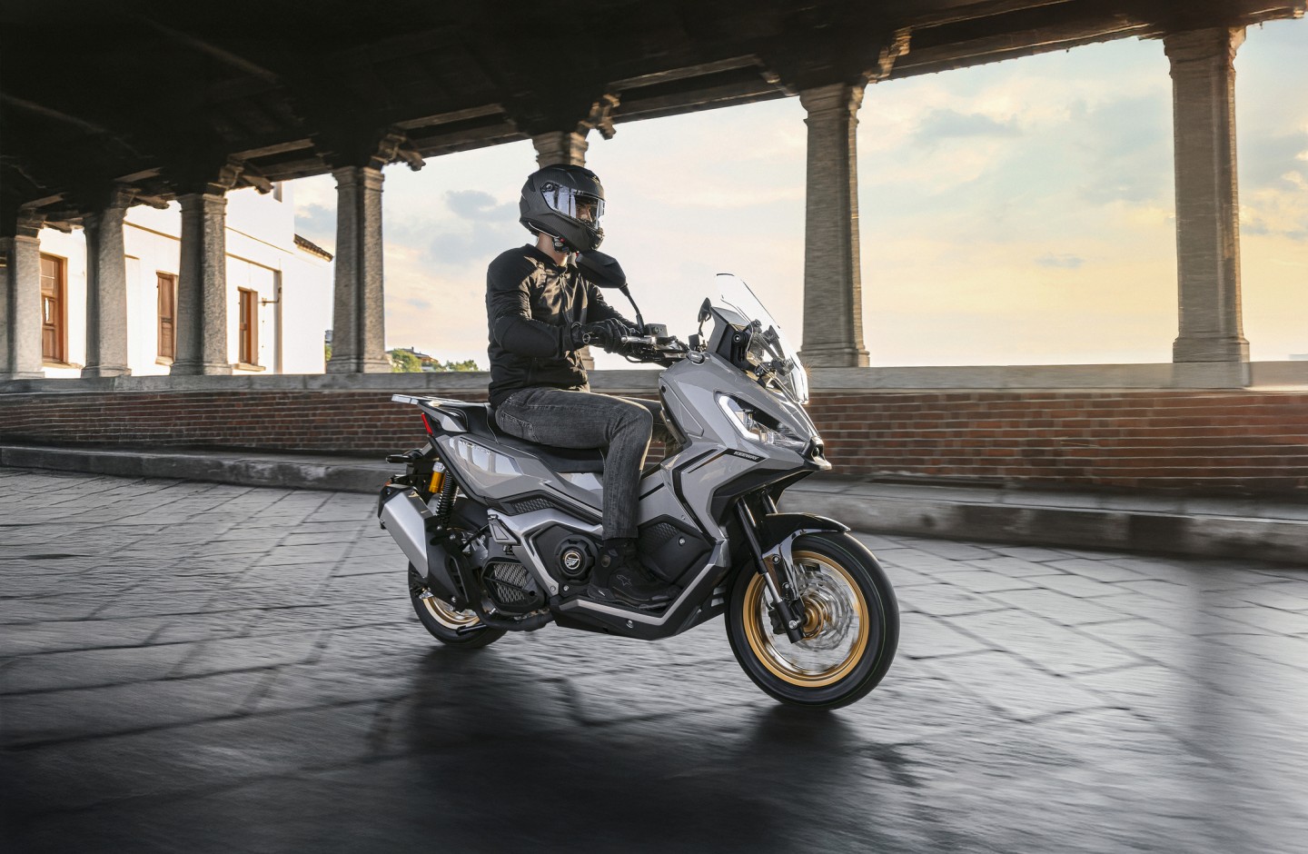 Keeway Keeway XDV 125 Evo Pro